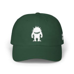 Monster Logo Dad Cap