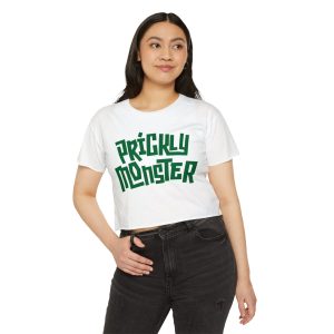 Prickly Monster Women's Crop